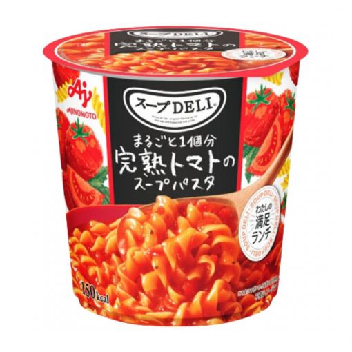 AJINOMOTO / SOUP DELI RIPE TOMATO / INSTANT SOUP 40.6g