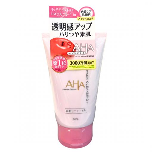 BCL / CLEANSING RESEARCH WASH CLEANSING R 120g