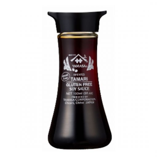 YAMASA / GLUTEN FREE SOY SAUCE 150ml