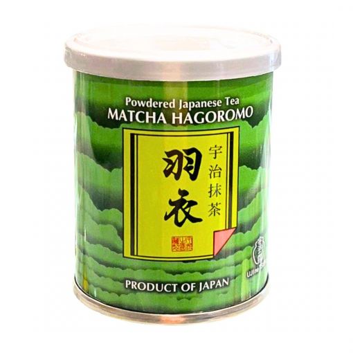 UJINOTSUYU / MATCHA HAGOROMO 750 / GREEN TEA POWDER 40g