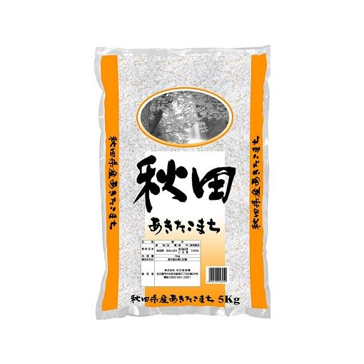 RICE CREATION / JAPANESE MILLED RICE (AKITAKOMACHI) 5kg