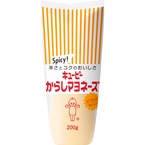 KEWPIE / MAYONNAISE MUSTARD 200g