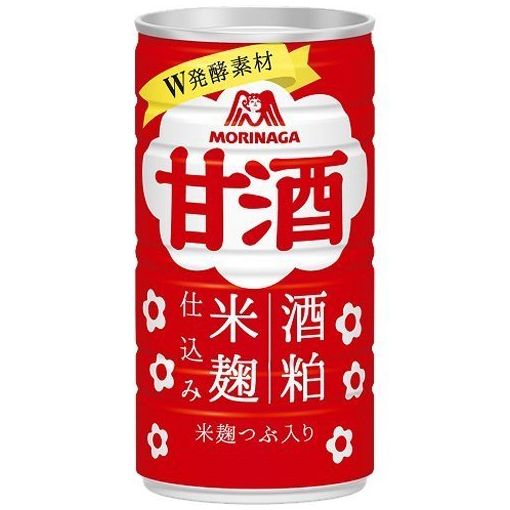MORINAGA SEIKA / SOFT DRINK (AMAZAKE) 190g