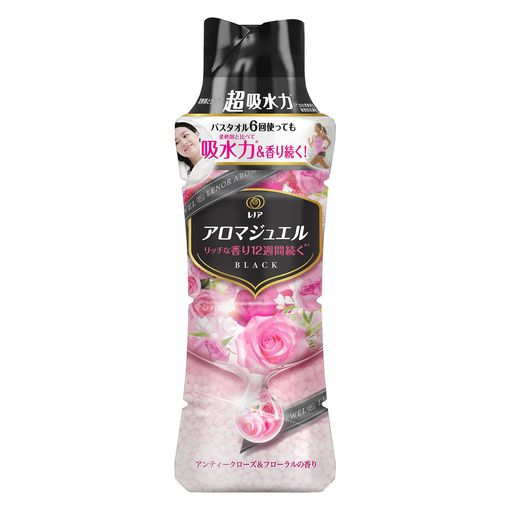 P&G / AROMA JEWEL ROSE&FLORAL/LAUNDRY FRAGRANCE 470ml