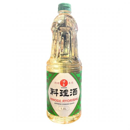 HINODE / HINODE RYOURISHU / COOKING SAKE 1.8L