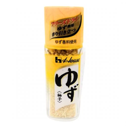 HOUSE / FREEZE DRY YUZU 6g