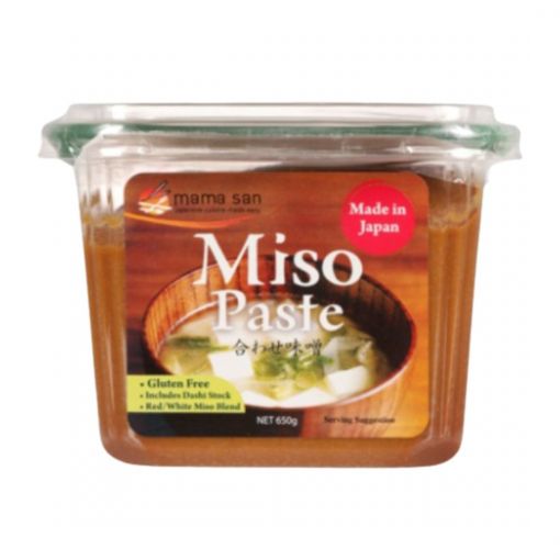 MAMA SAN / mama san MISO PASTE - AWASE TYPE 650g