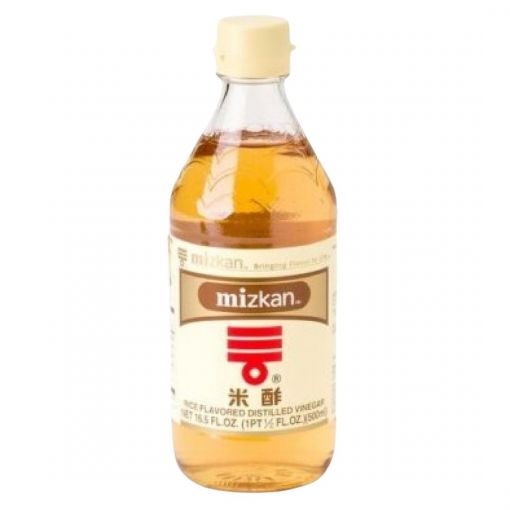 MIZKAN / RICE VINEGAR(KOME SU) 500ml