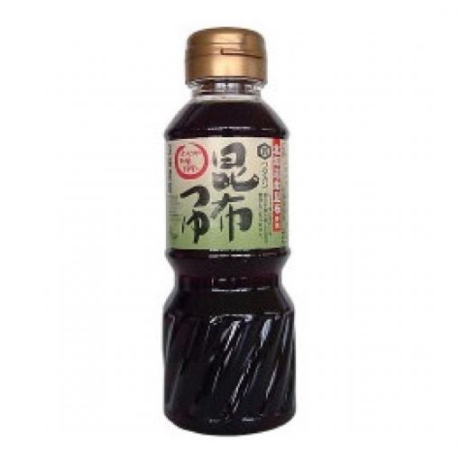 WADAKAN / KELP FLAVOURED SOUP BASE (KOMBU TSUYU) 300ml