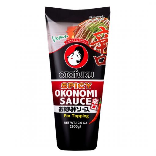 OTAFUKU / SEASONING SAUCE (SPICY OKONOMI SAUCE) 300g