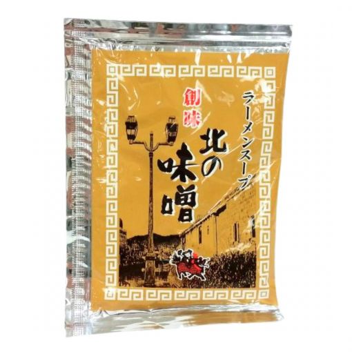 SOMI / RAMEN SOUP SACHET (KITA NO MISO) 50g