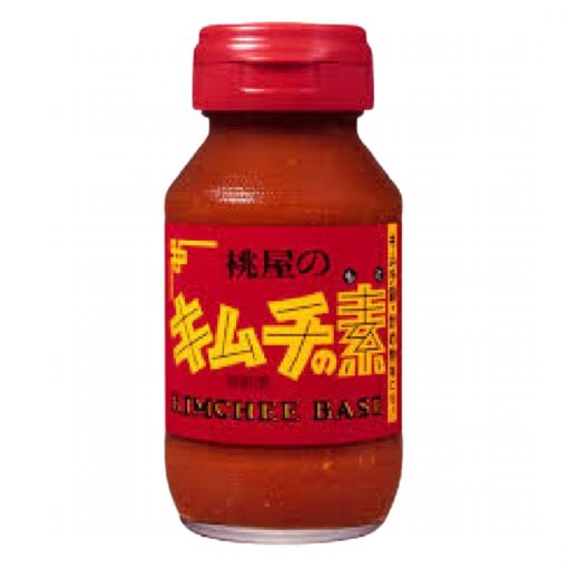 MOMOYA / CHILLI PASTE KIMCHI (KIMUCHI NO MOTO) 190g