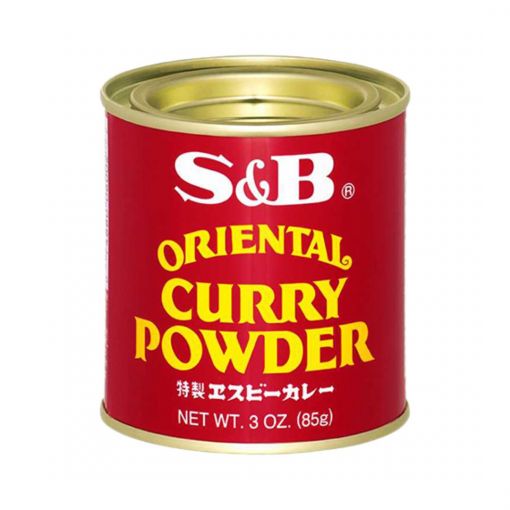 S&B / CURRY POWDER 85g