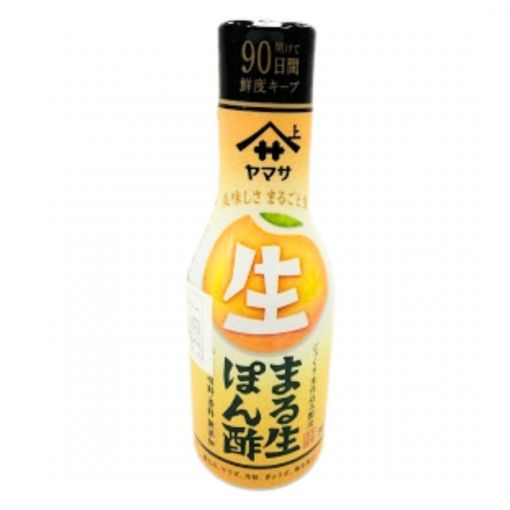 YAMASA / NO MSG SEASONED VINEGAR (MARUNAMA PONZU) 360ml