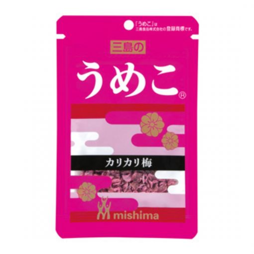 MISHIMA / RICE SEASONING(UMEKO) 12g