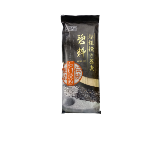 KANESU / CHOARABIKI SOBA HEKISUI / DRIED NOODLE 240g