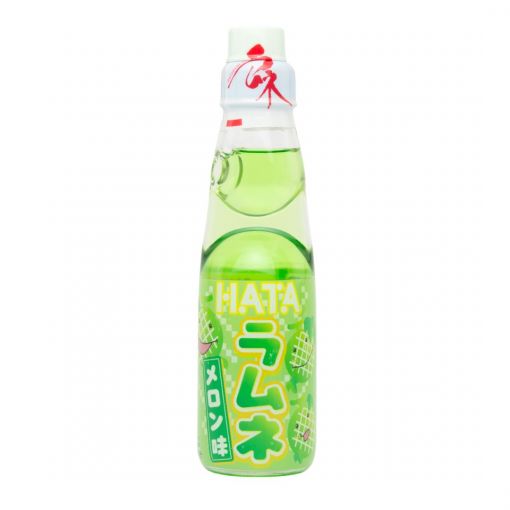 HATA KOSEN / RAMUNE DRINK (MELON) 200ml