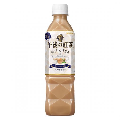 KIRIN BEVERAGE / GOGONO KOCHA MILK TEA PET 500ml