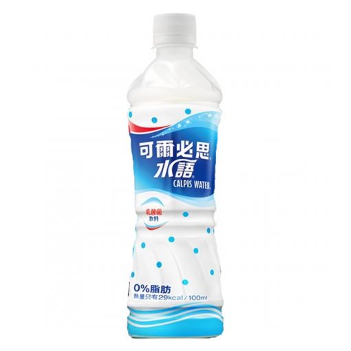 CALPIS / CALPICO WATER 500ml