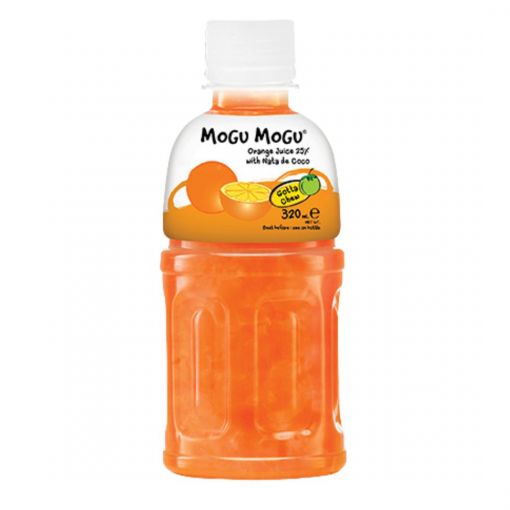 SAPPE / MOGU MOGU ORANGE 320ml