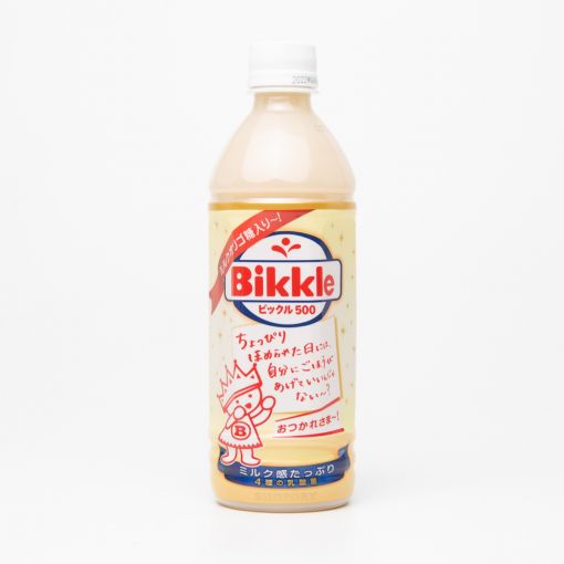 SUNTORY / SOFT DRINK (BIKKLE) 500ml