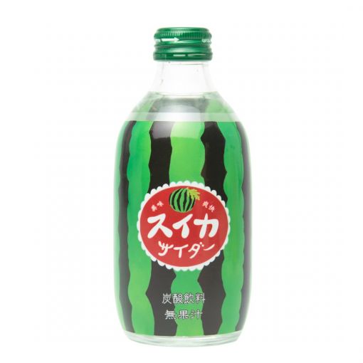 TOMOMASU / SOFT DRINK (WATERMELON CIDER) 300ml