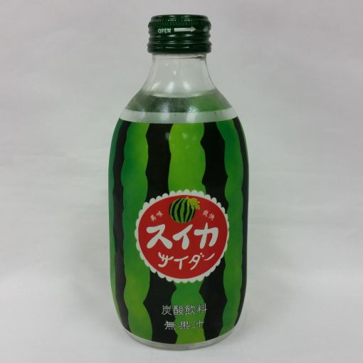 TOMOMASU / SOFT DRINK (WATERMELON CIDER) 300ml