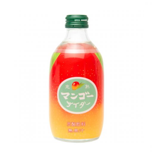 TOMOMASU / SOFT DRINK (MANGO CIDER) 300ml