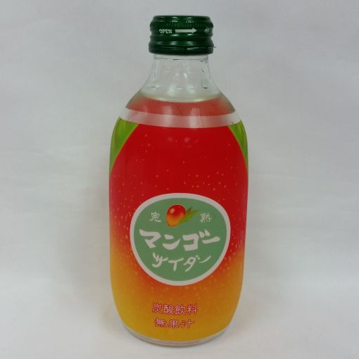 TOMOMASU / SOFT DRINK (MANGO CIDER) 300ml