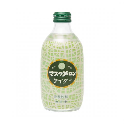 TOMOMASU / SOFT DRINK (MELON CIDER) 300ml