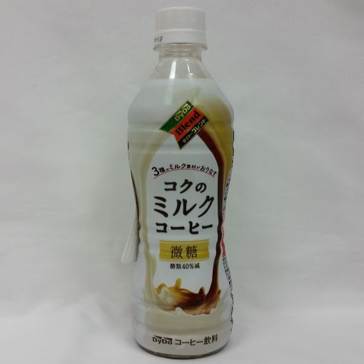 DYDO / SOFT DRINK (BREND MILK COFFEE) 430ml