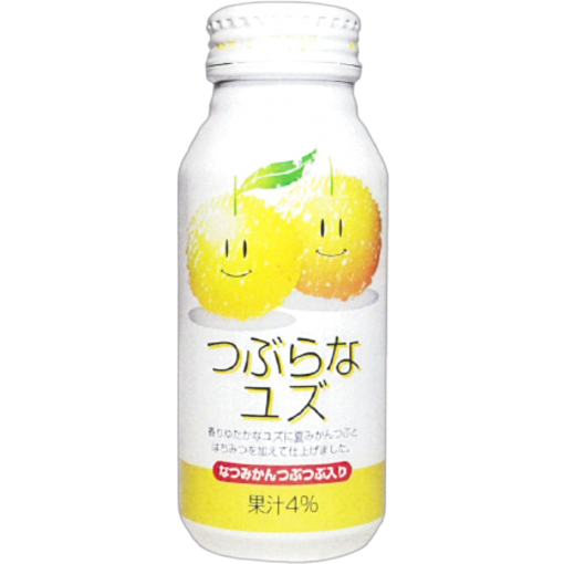 JA / TUSBURANA YUZU / SOFT DRINK 190g