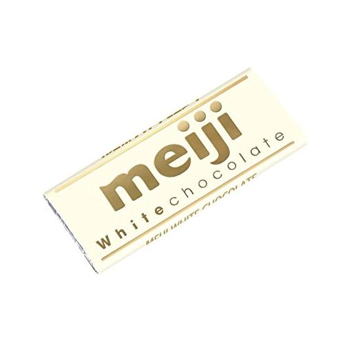 MEIJI / WHITE CHOCOLATE 40g