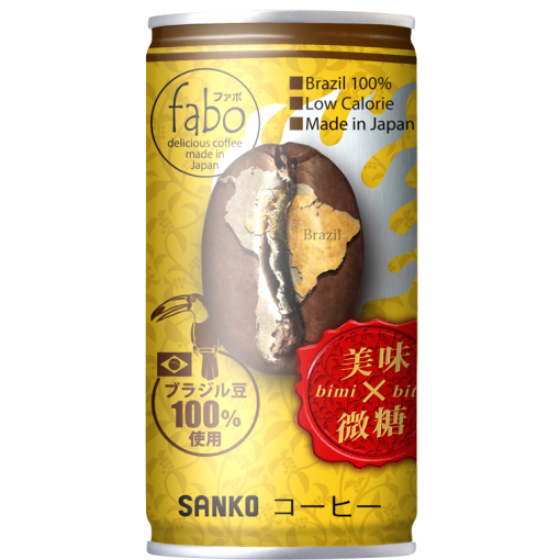 SANKO / FABO BIMI BITO COFFEE / COFFEE 185g