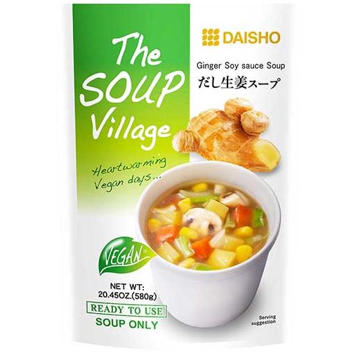 DAISHO / SOUP (DASHI GINGER SOUP GB) 580g