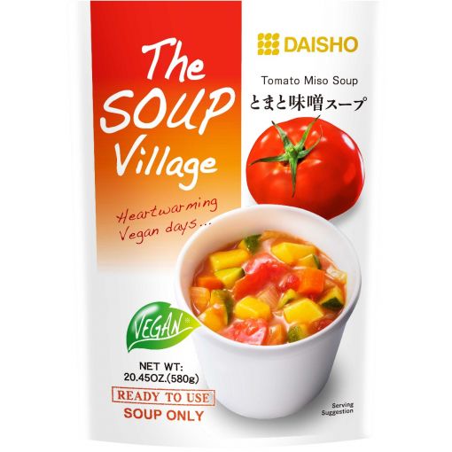 DAISHO / SOUP (TOMATO MISO SOUP GB) 580g