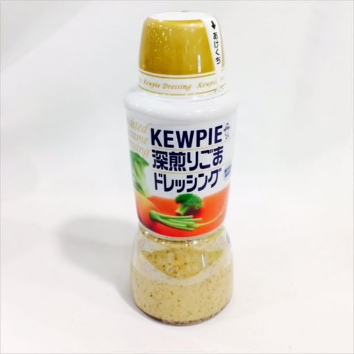 KEWPIE / FUKAIRI GOMA DRESSING / DEEP ROASTED SESAME DRESSING 380ml