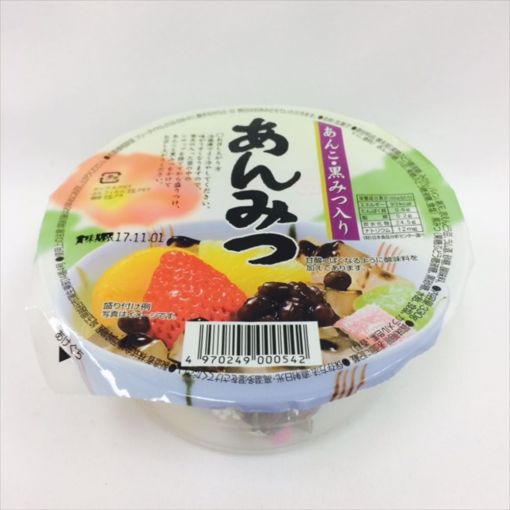 OKAZAKI BUSSAN / JELLY (ANMITSU) 330g