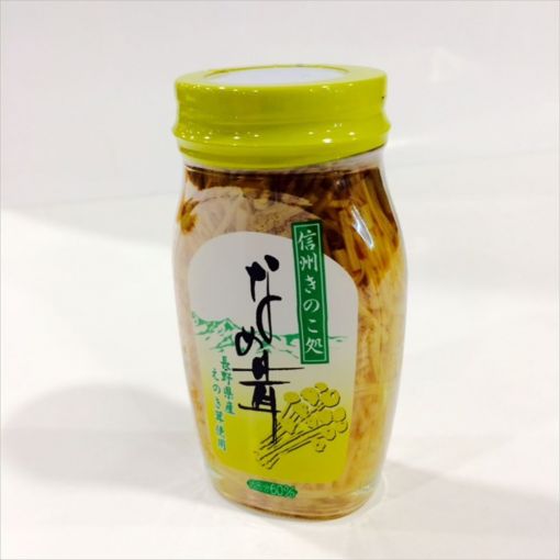 TAKAMIZAWA / PICKLED NAMETAKE MUSHROOM 120g