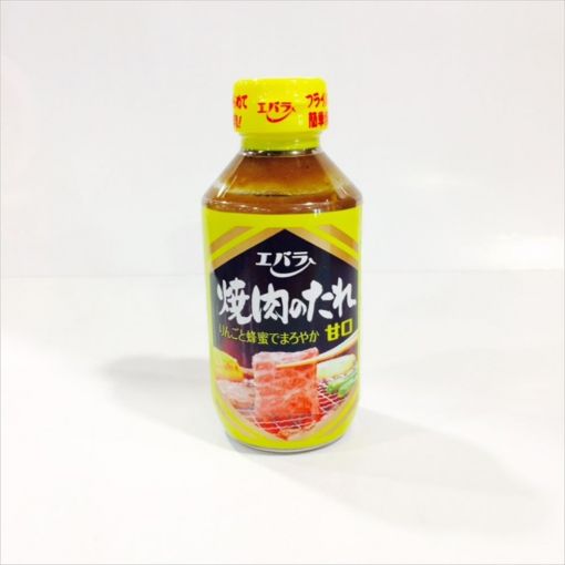 EBARA / BBQ SAUCE MILD(YAKINIKU NO TARE) 300g