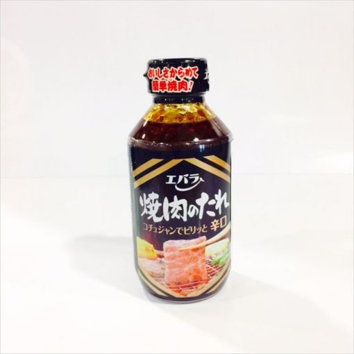 EBARA / BBQ SAUCE HOT(YAKINIKU NO TARE) 300g
