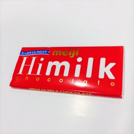 MEIJI / CHOCOLATE BAR MILK(HI-MILK CHOCOLATE) 50g