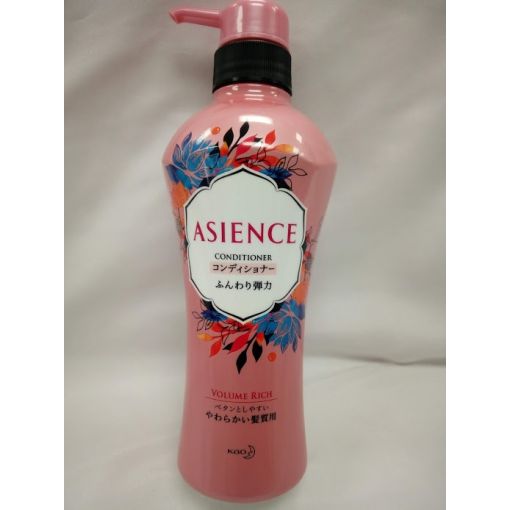 KAO / CONDITIONER (ASIENCE VOLUME RICH) 450ml