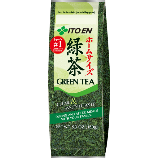 ITOEN / GREEN TEA (FAMILY SIZE 150) 150g