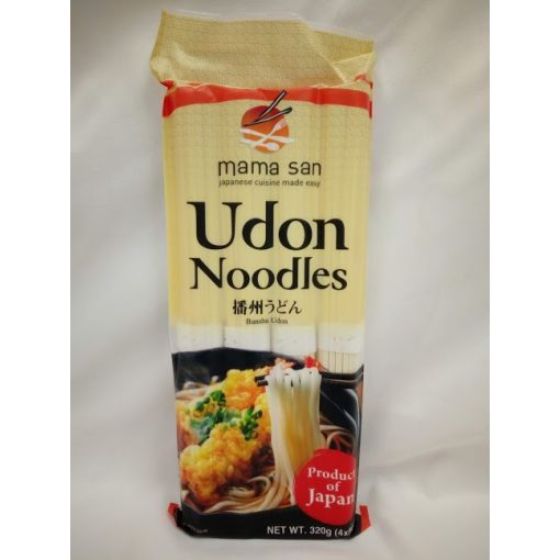 KANESU / mama san Dried Udon Noodles 320g