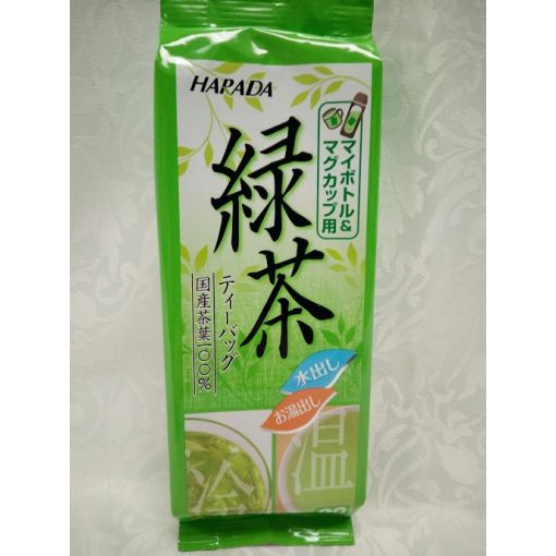 HARADA / GREEN TEA 1p