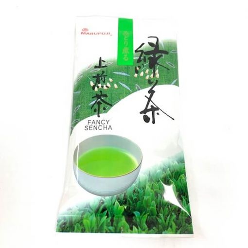 MARUFUJI / GREEN TEA(SENCHA JO FUKAMUSHICHA) 100g