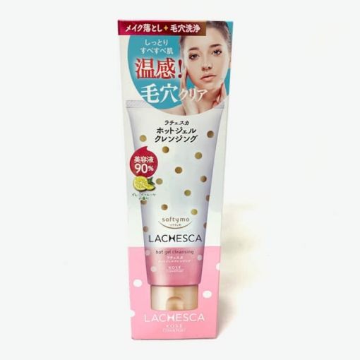 KOSE / HOT GEL CLEANSING (LACHESCA) 200g