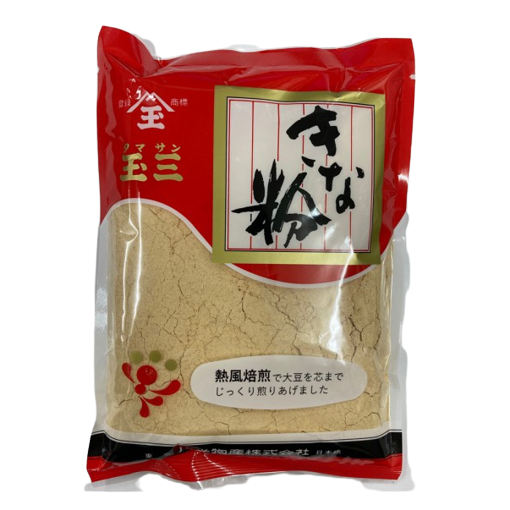 KAWAMITSU / FLOUR (TAMASAN ROASTED SOY FLOUR) 170g