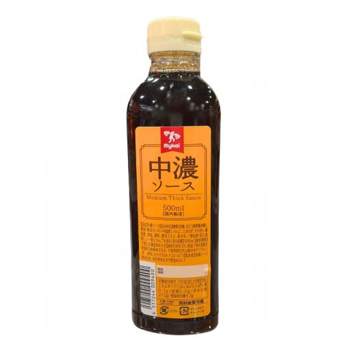 MYKAI / CHUNO SAUCE / SEASONING SAUCE 500ml